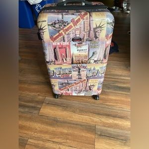 Checked luggage for sale